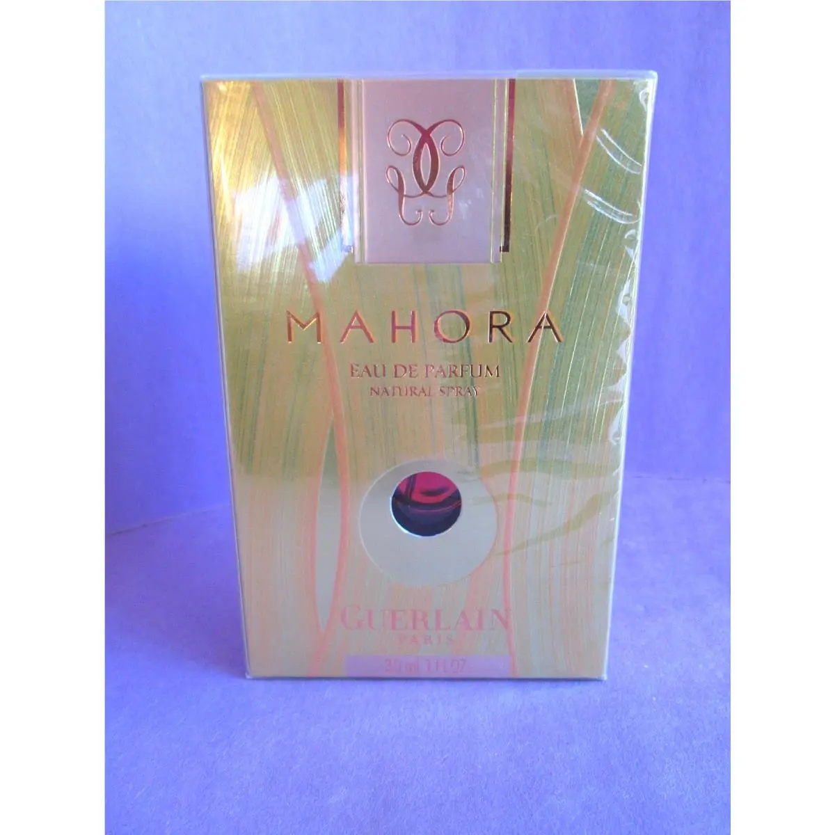 Mahora  Eau de Toilette Spray 30 ml 1 oz Vintage Box by Guerlain