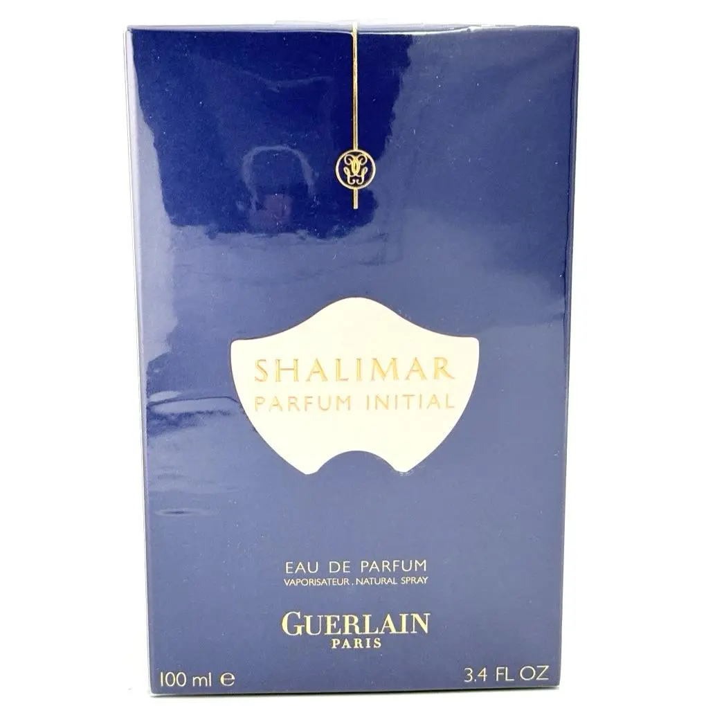 Shalimar Parfum Initial Edp 100ml 3.4 Fl Oz France by Guerlain