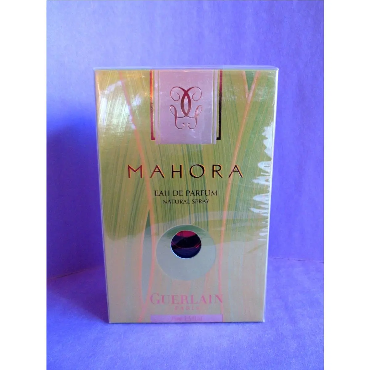 Mahora  Eau de Toilette Spray 75 ml 2.5 oz Vintage Box by Guerlain