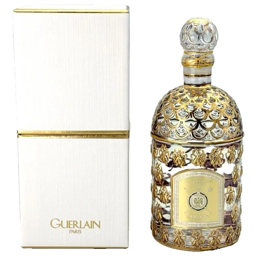 Eau de Cologne Imperiale Gold Bee Bottle 8.5 Fl Oz 250ml France by Guerlain
