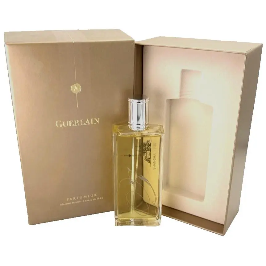 Shanghai Eau de Parfum 3.3 Fl Oz 100ml Spray Une Ville Un Parfum France by Guerlain