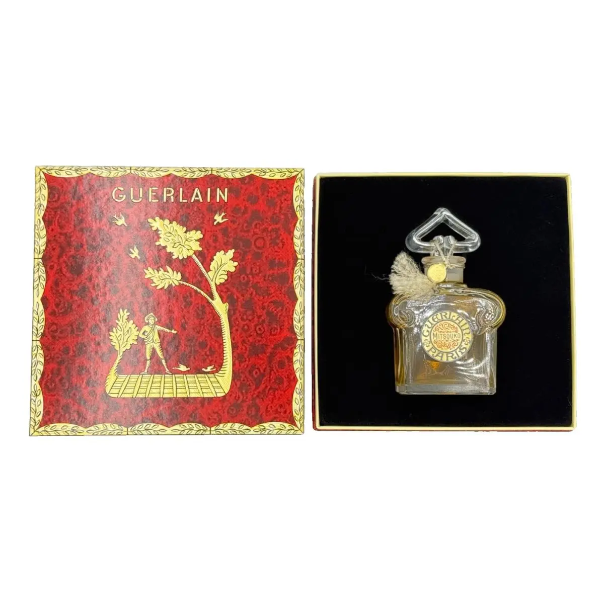 Mitsouko Parfum 30ml 1 Fl Oz Made in France by Guerlain