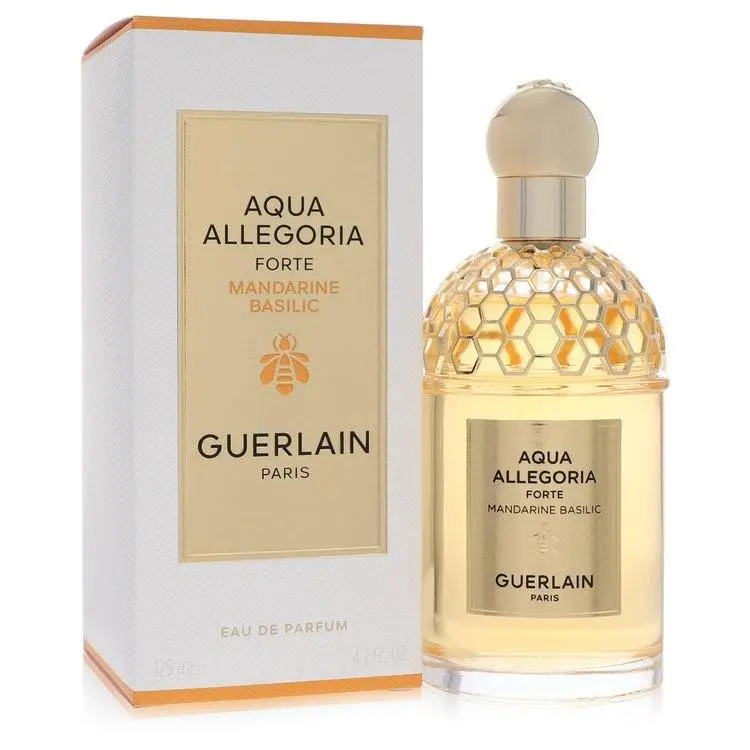 Aqua Allegoria Mandarine Basilic  Edp 4.2 oz / e 125 ml by Guerlain