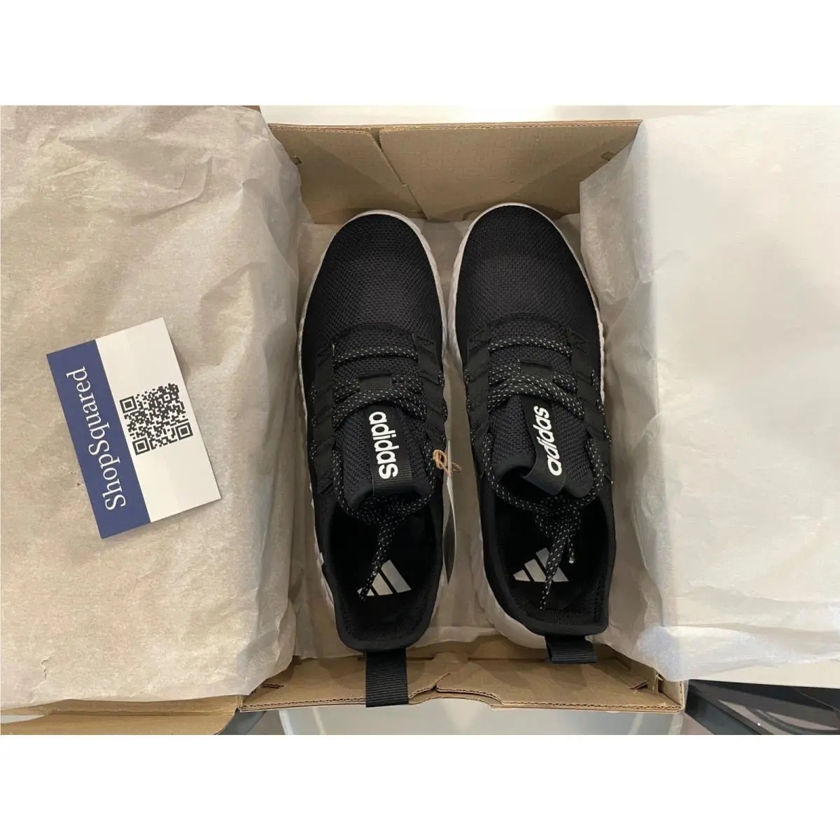 Adidas shoes - Kaptir 3.0 - Kaptir - IF7318 - Black (UPC: 196465919572) 9