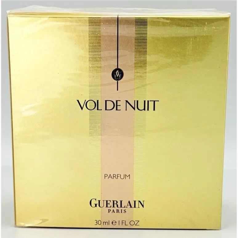 Vol De Nuit Parfum 1 Fl Oz 30 ml France by Guerlain