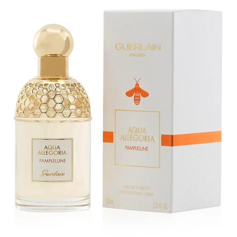 Aqua Allegoria Pamplelune Eau De Toilette Spray 2.5 oz 75ml by Guerlain