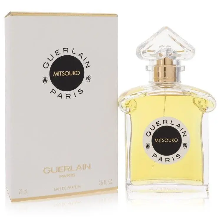 Mitsouko  Eau De Parfum Spray 2.5 oz / e 75 ml by Guerlain