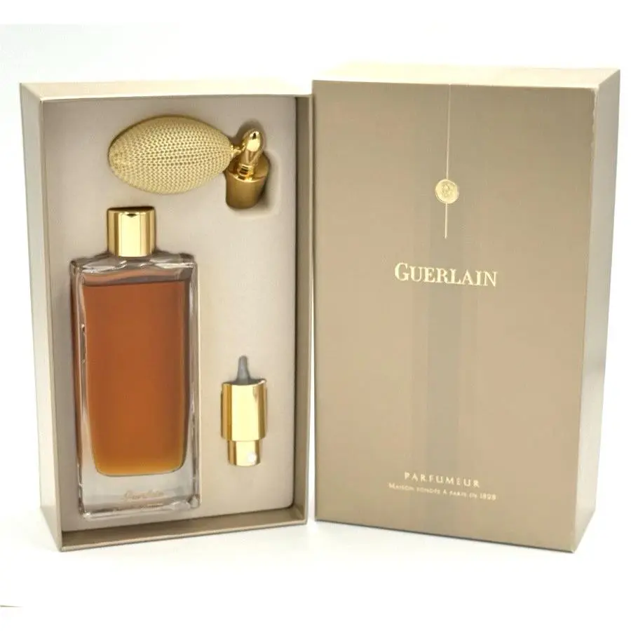 Tonka Imperiale L’art La Matiere Edp 2.5 Fl Oz 75ml Taupe Box by Guerlain