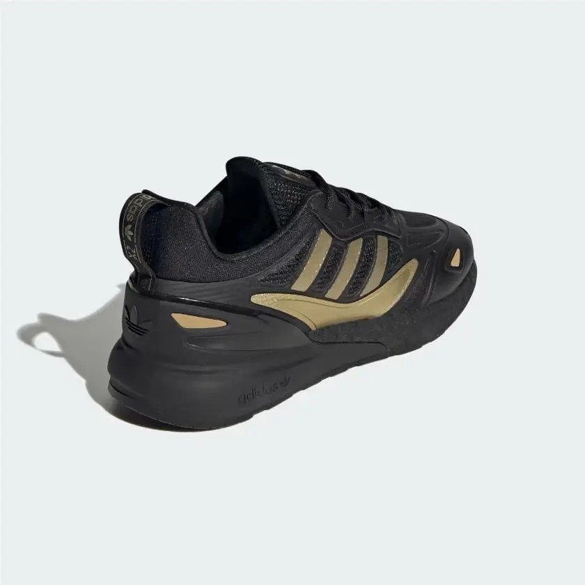 Adidas shoes - adidas ZX - GZ7743 - Black 15