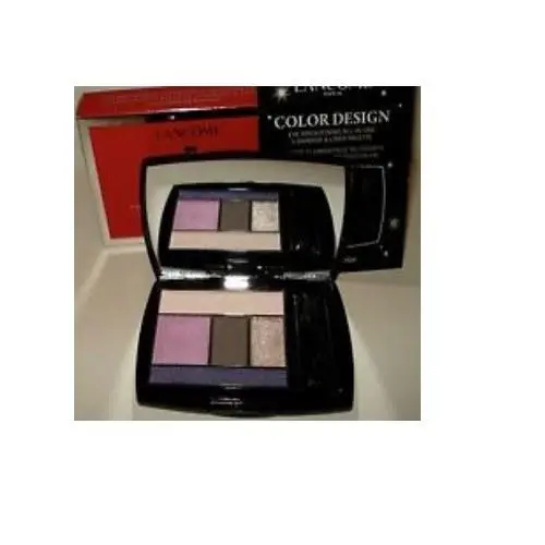 Lancome Color Design 5 Shadow Liner Palette - 304 Lilac Seduction by Lancôme