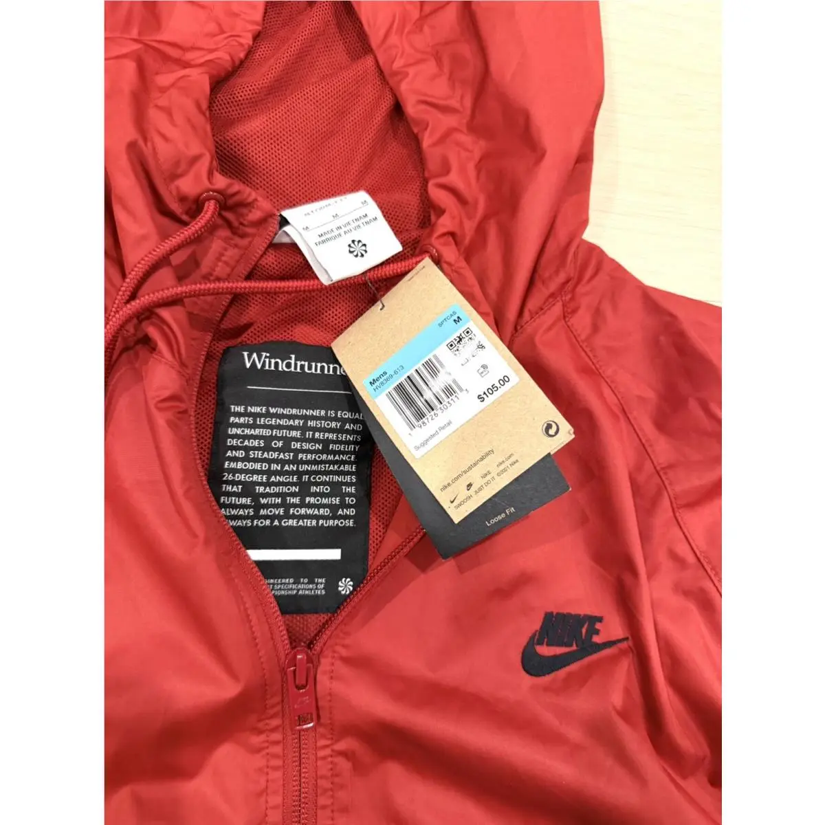 Nike clothing - HV8369613 - HV8369613 - Green 0