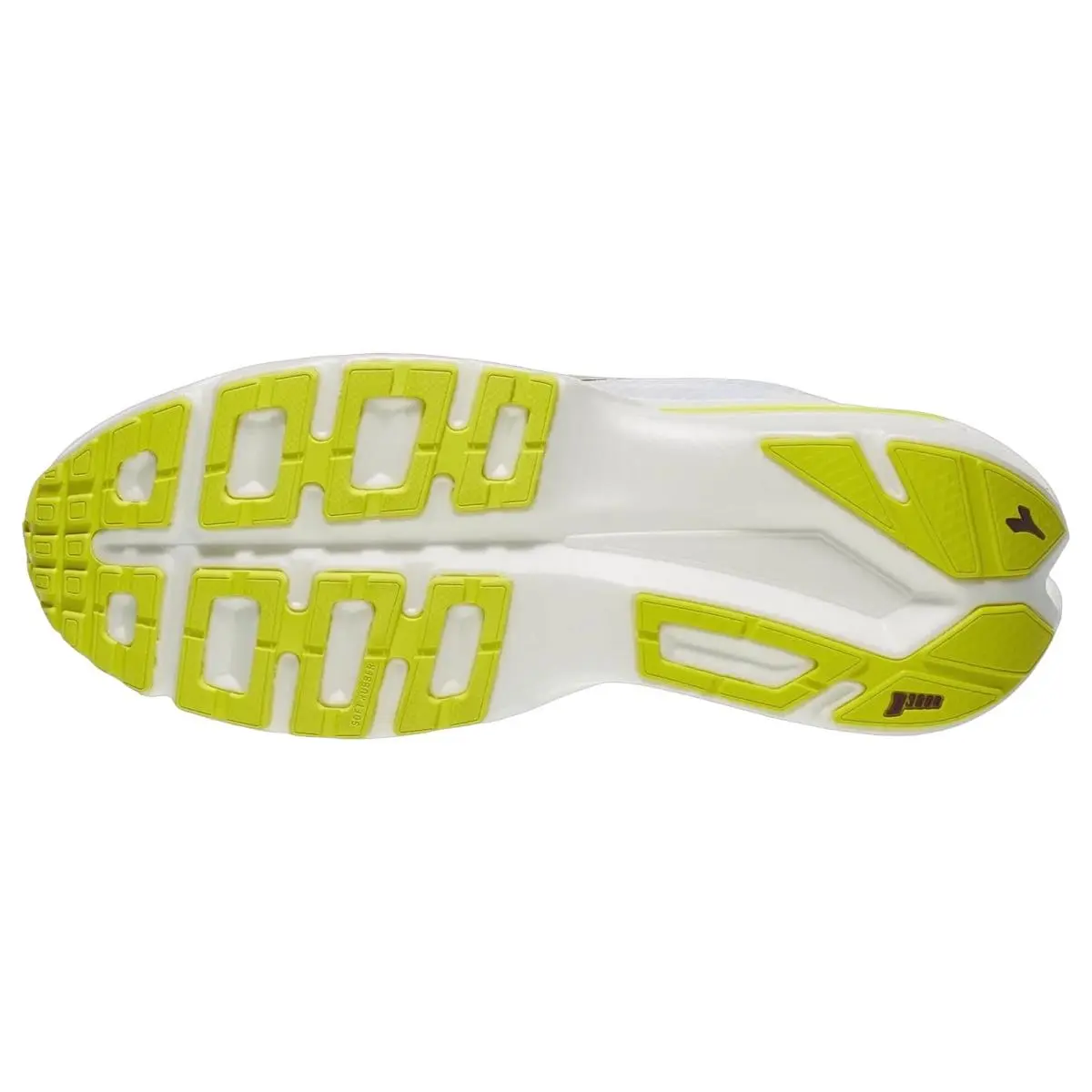 Diadora shoes - Diadora Frequenza 2 - Frequenza - 101181492-C3634 - White/Green Spring 3