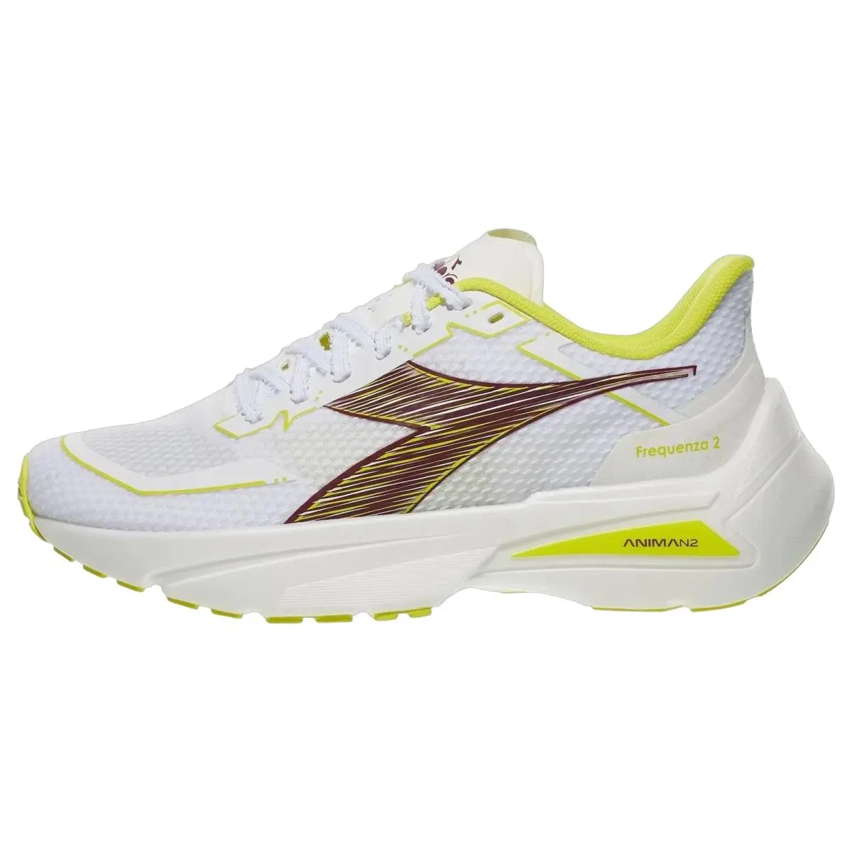 Diadora shoes - Diadora Frequenza 2 - Frequenza - 101181492-C3634 - White/Green Spring 5