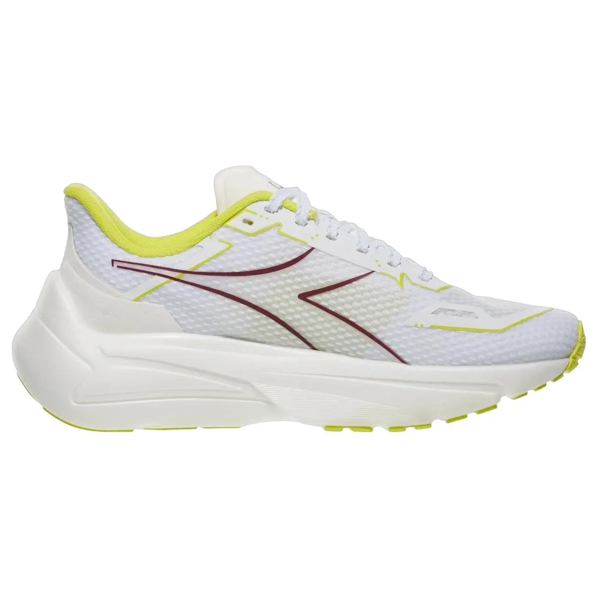 Diadora shoes - Diadora Frequenza 2 - Frequenza - 101181492-C3634 - White/Green Spring 7