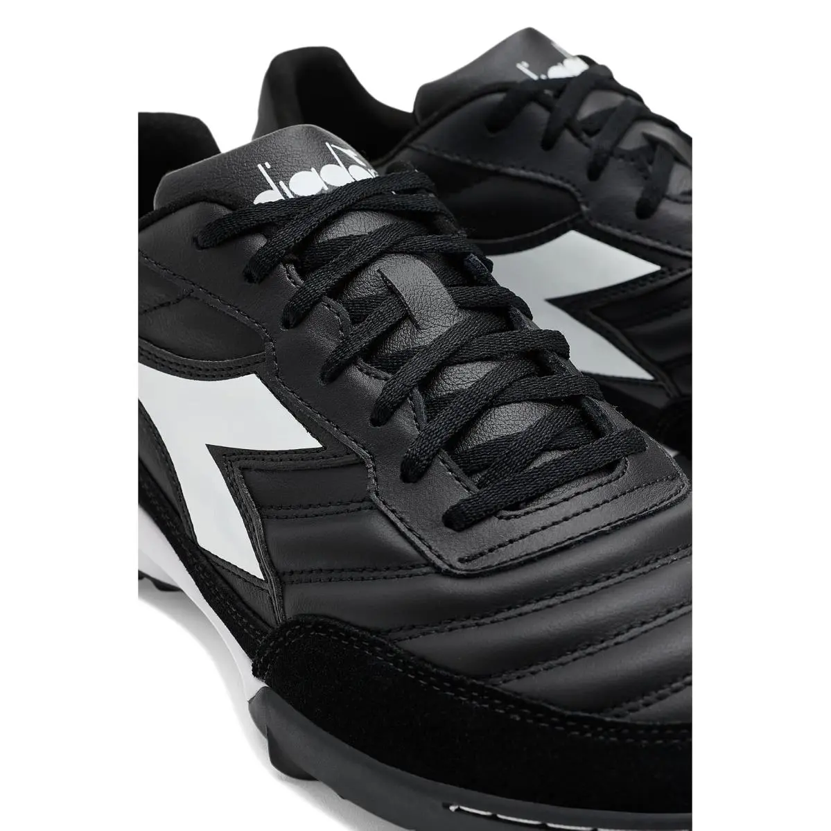 Diadora shoes - Black/White 4