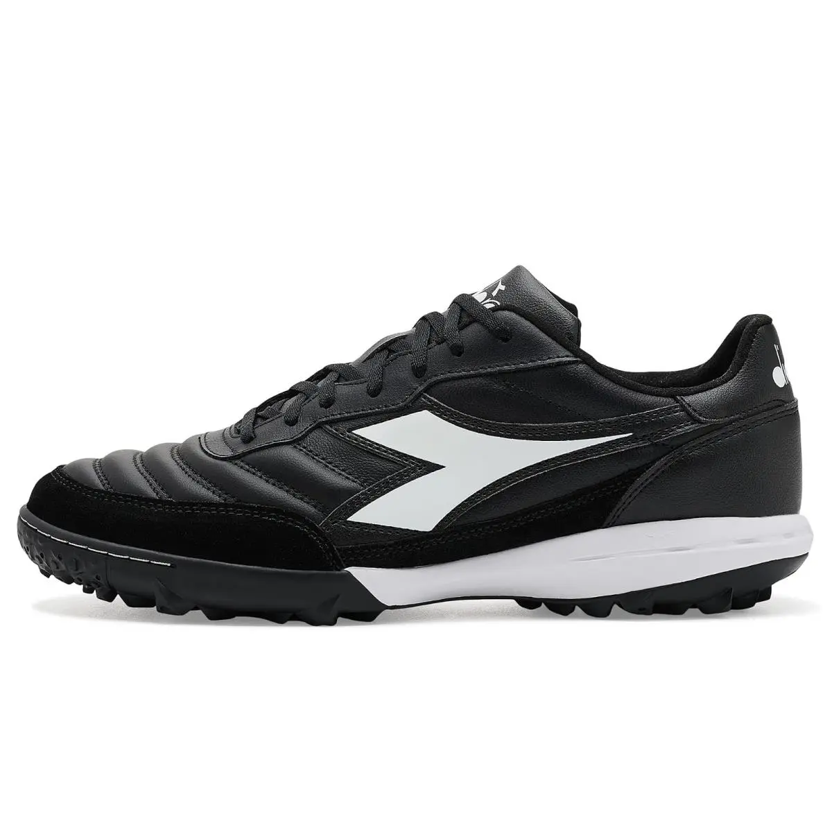 Diadora shoes - Black/White 9
