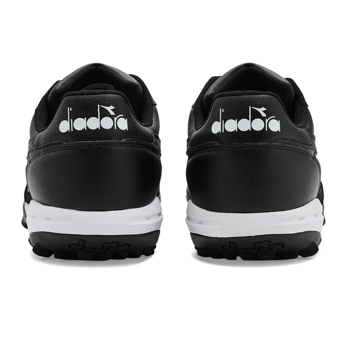 Diadora shoes - Black/White 12