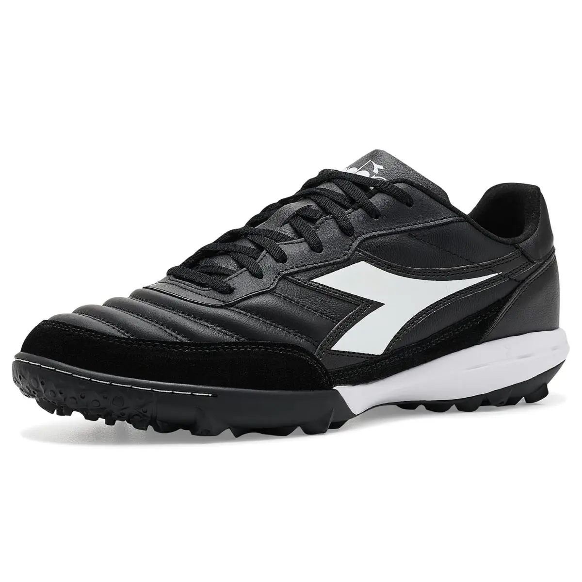 Diadora shoes - Black/White 6