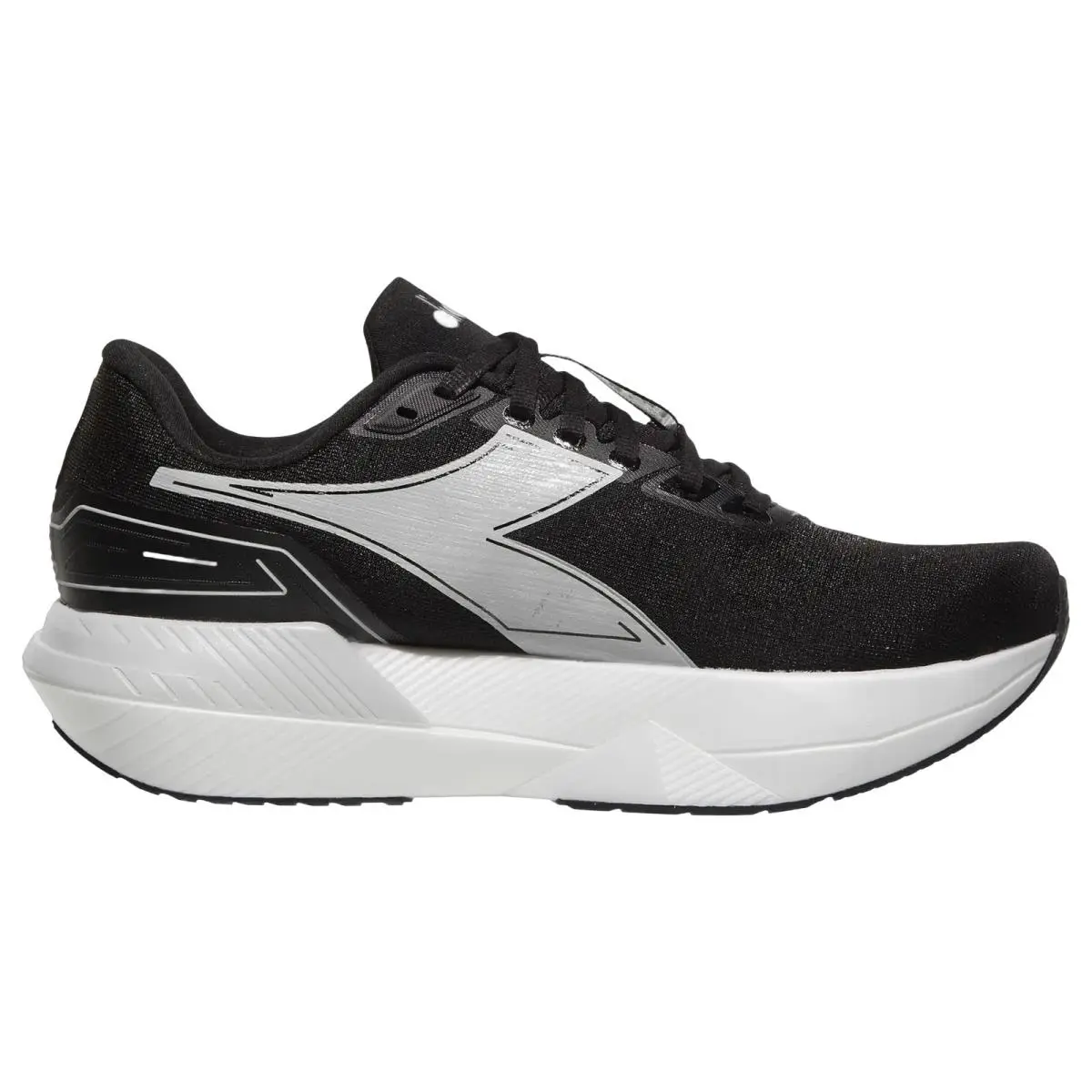 Diadora shoes - Diadora Corsa - Corsa - 101183761-C7406 - Black/White 7
