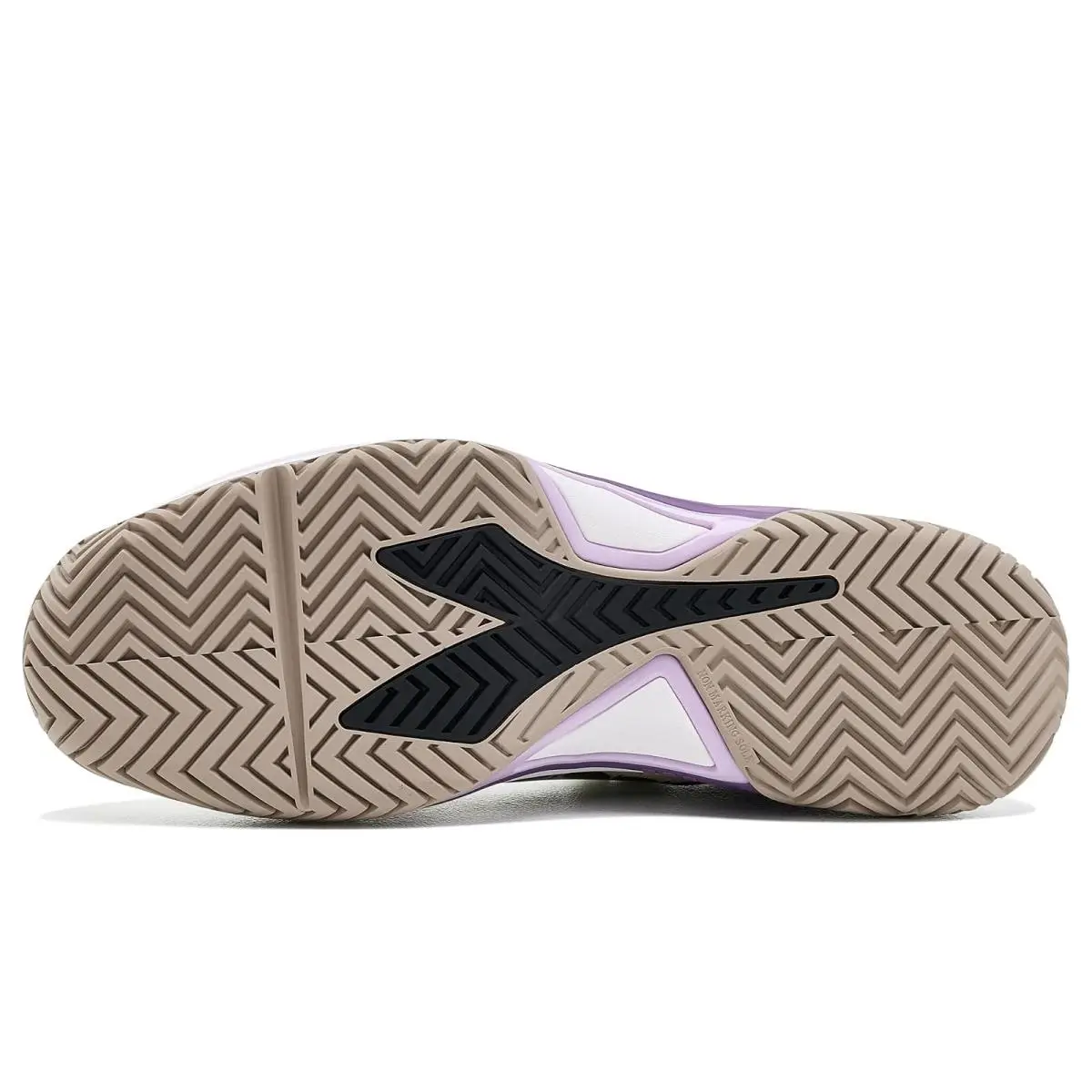Diadora shoes - Rutabaga/Black/Grape Compote 10