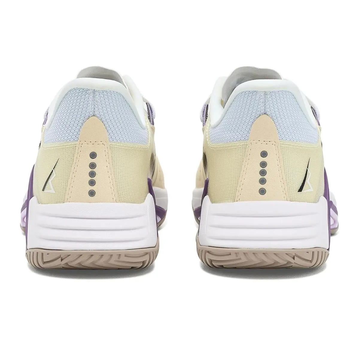 Diadora shoes - Rutabaga/Black/Grape Compote 12
