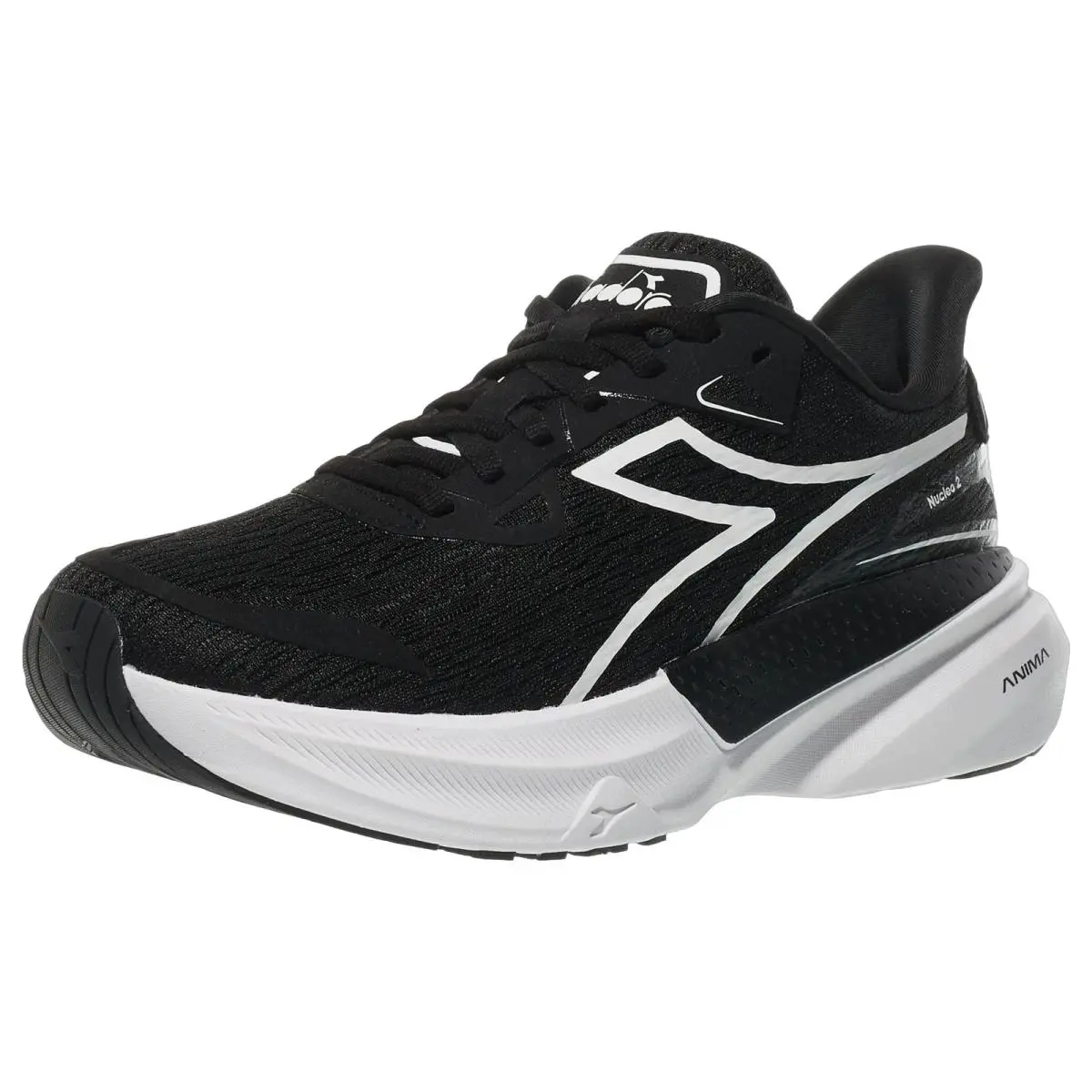 Diadora shoes - Diadora Nucleo 2 - Nucleo - 101181847-C0641 - Black/White 0