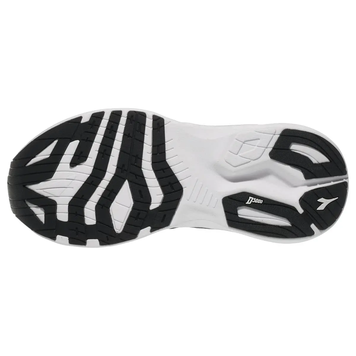 Diadora shoes - Diadora Nucleo 2 - Nucleo - 101181847-C0641 - Black/White 9