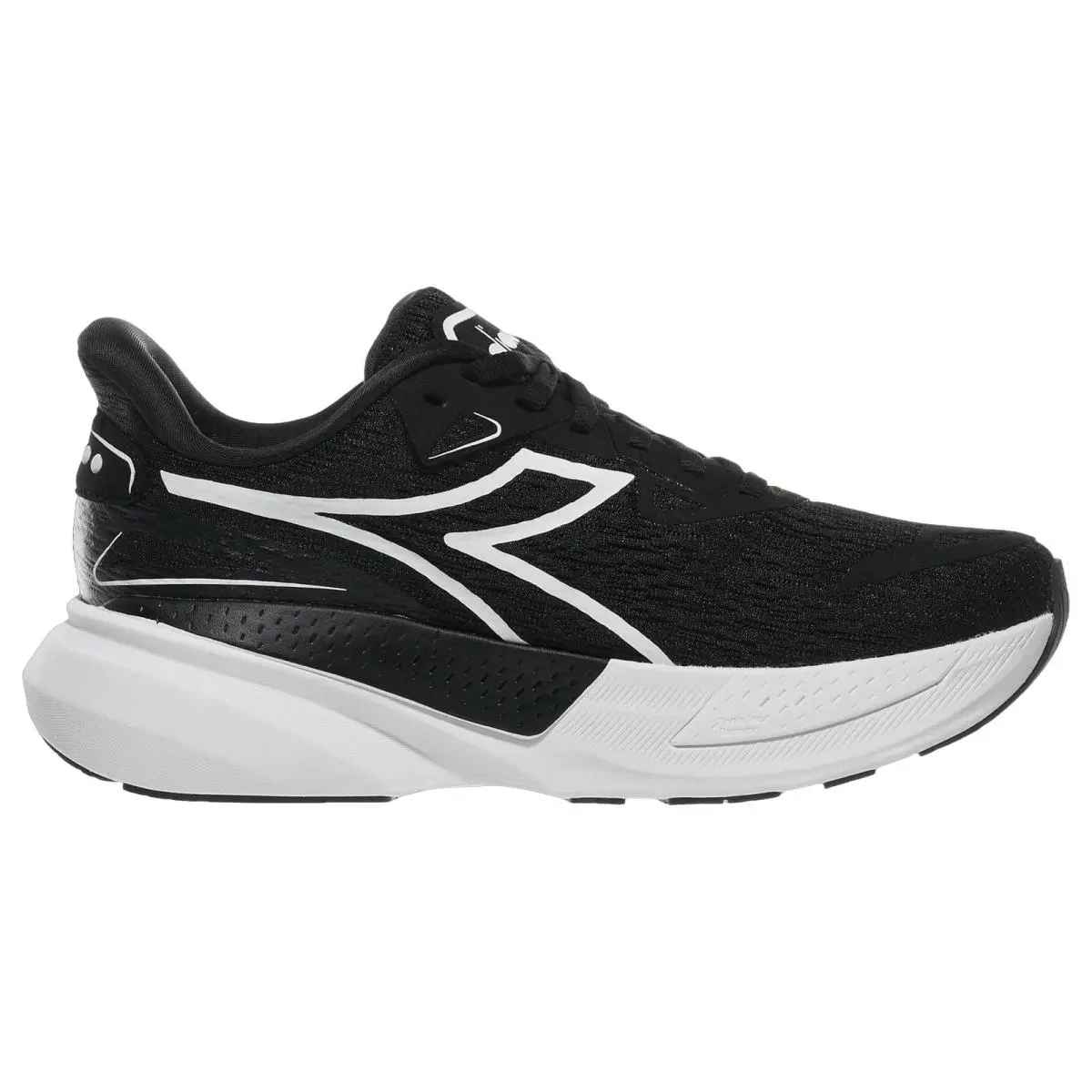 Diadora shoes - Diadora Nucleo 2 - Nucleo - 101181847-C0641 - Black/White 7