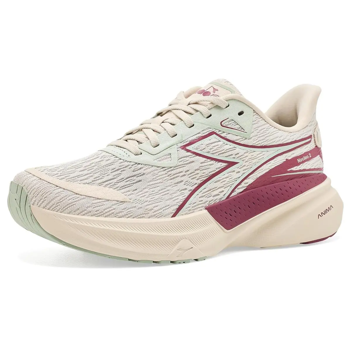 Women`s Sneakers Athletic Shoes Diadora Nucleo 2
