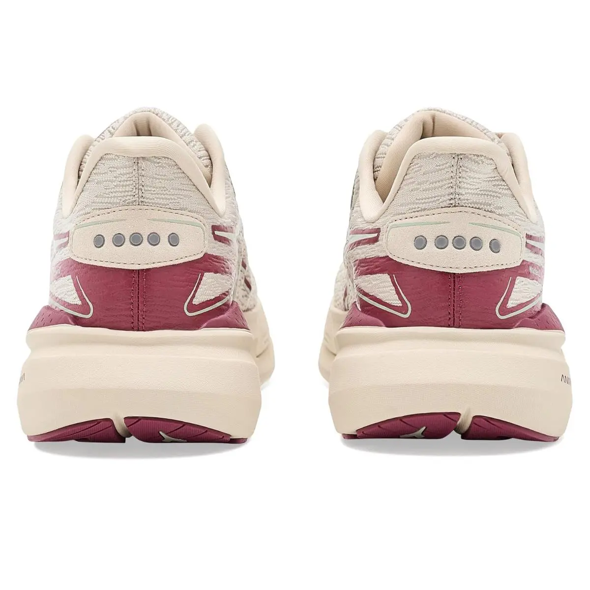 Diadora shoes - Almond Milk/Earth Red 5