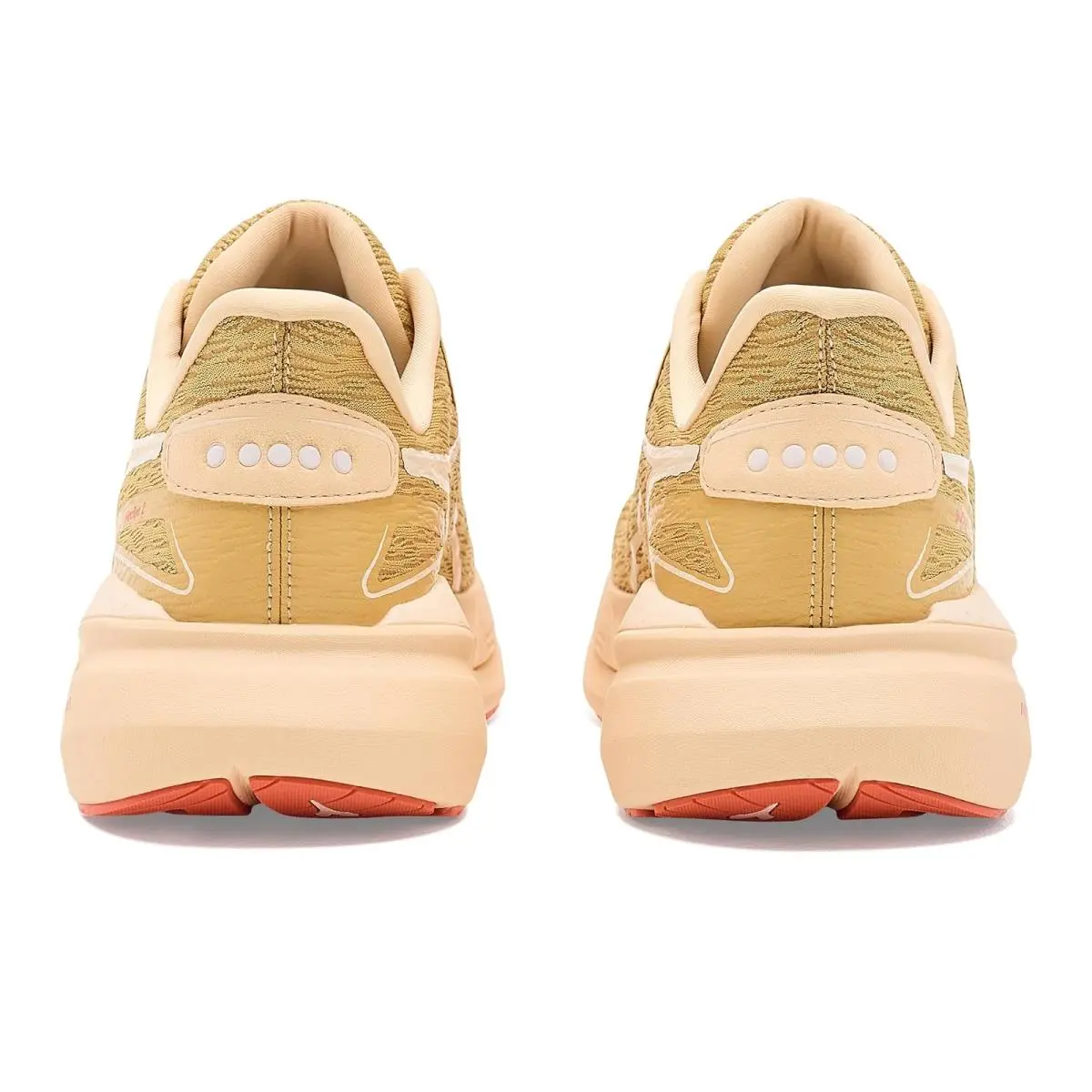 Diadora shoes - Almond Milk/Earth Red 33