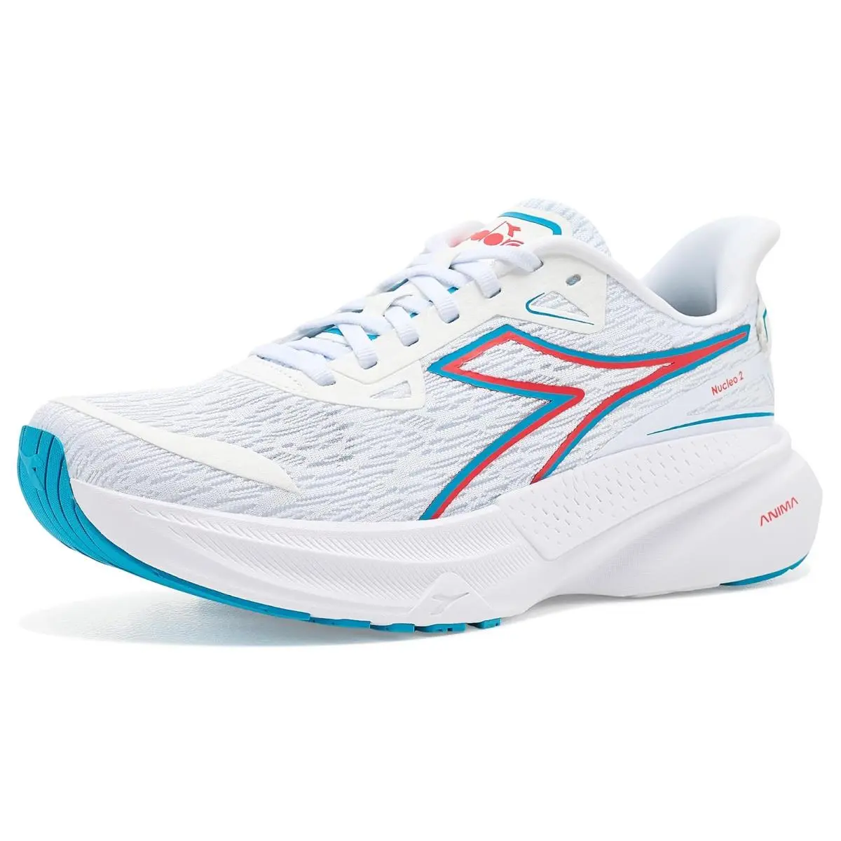 Diadora shoes - Almond Milk/Earth Red 34