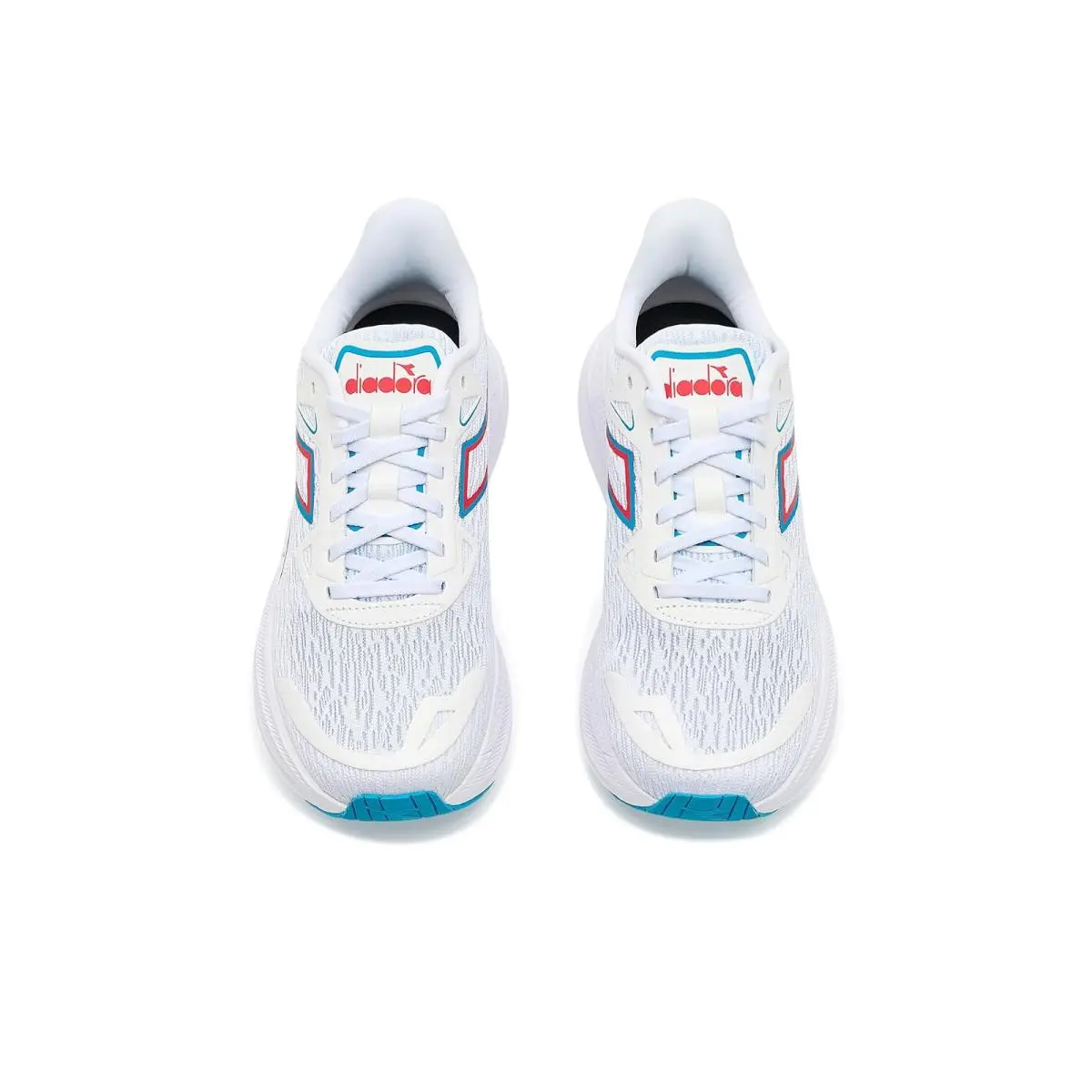 Diadora shoes - Almond Milk/Earth Red 35
