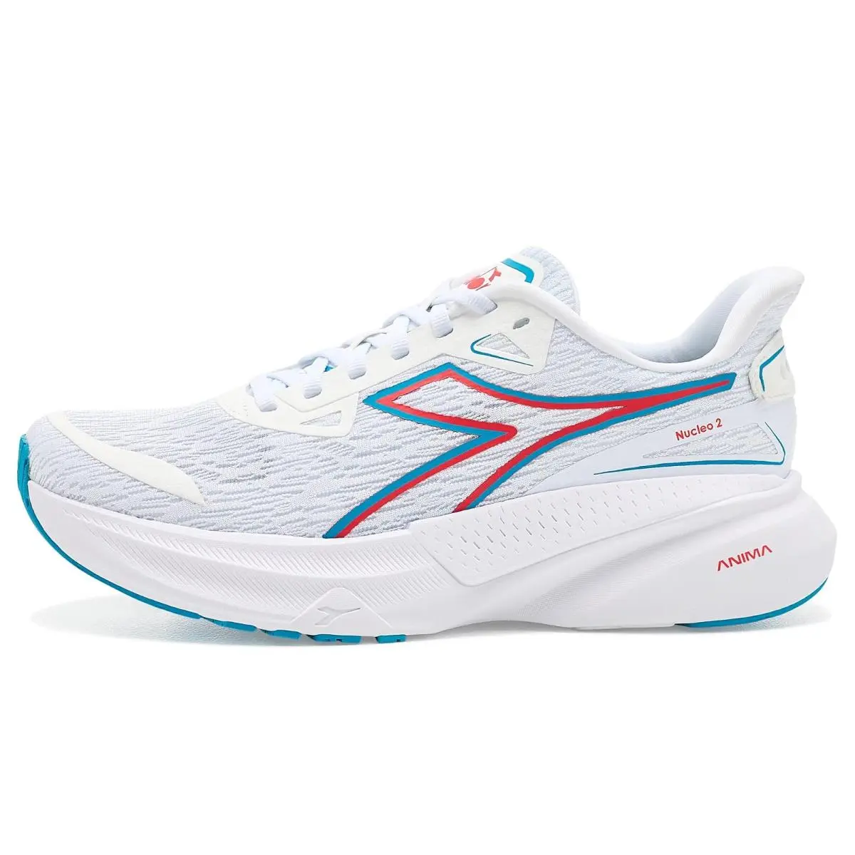 Diadora shoes - Almond Milk/Earth Red 37