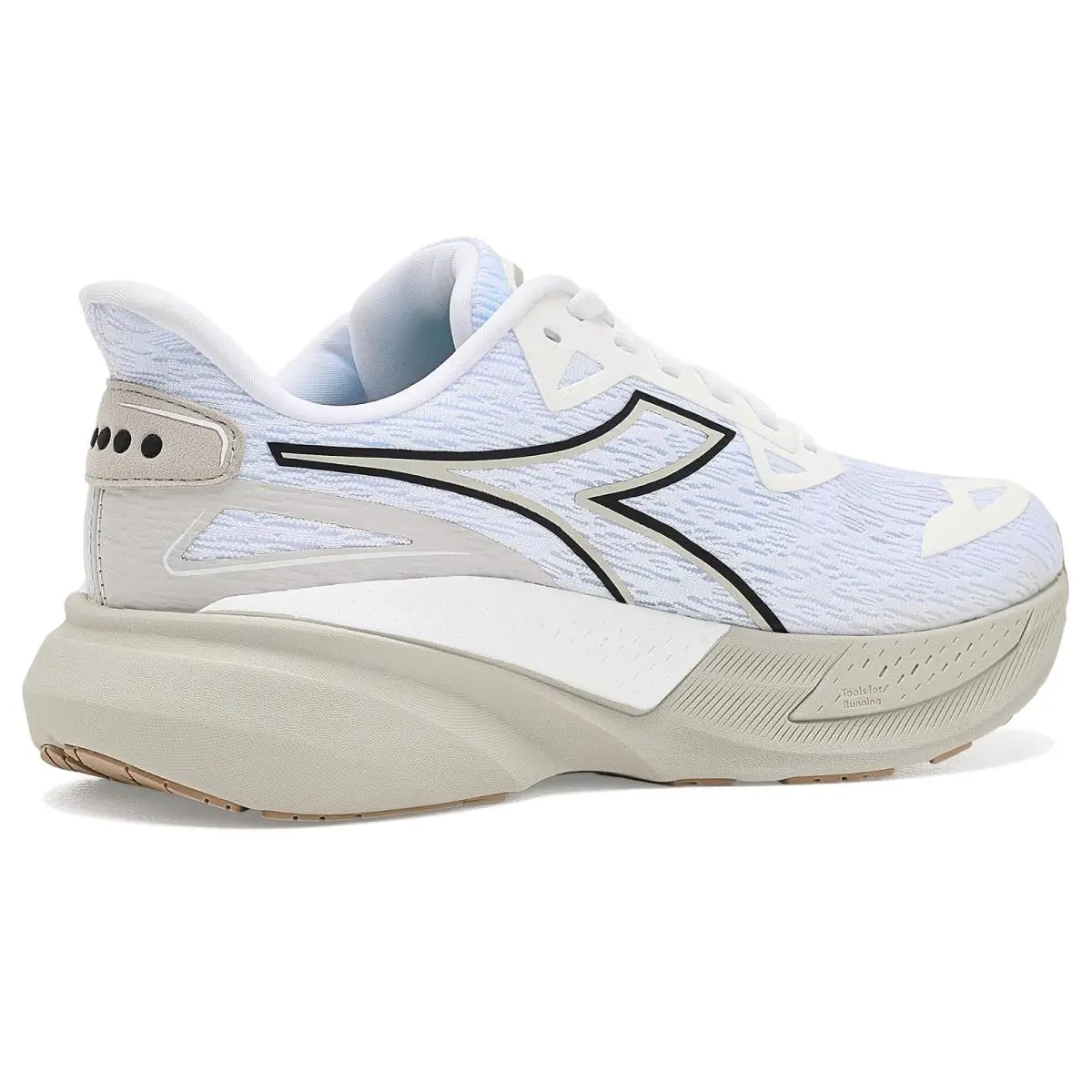 Diadora shoes - Almond Milk/Earth Red 43