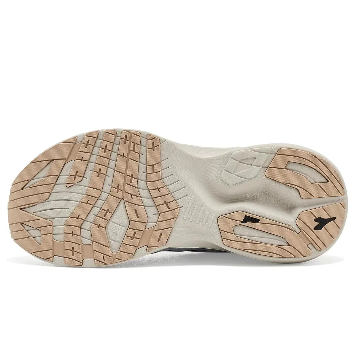Diadora shoes - Almond Milk/Earth Red 45
