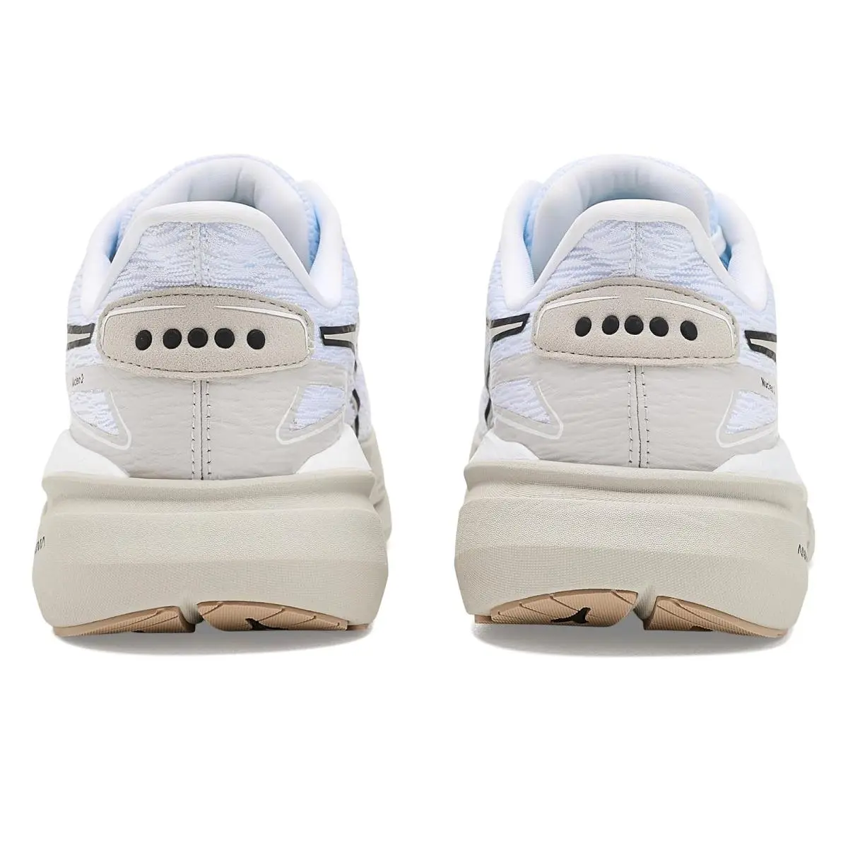 Diadora shoes - Almond Milk/Earth Red 47