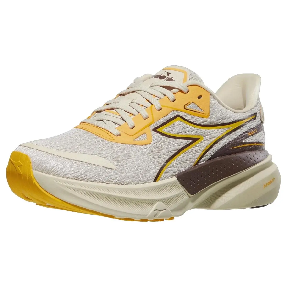 Diadora shoes - Diadora Nucleo 2 - Nucleo - 101181846-C0508 - Almond Milk/Daffodil 0