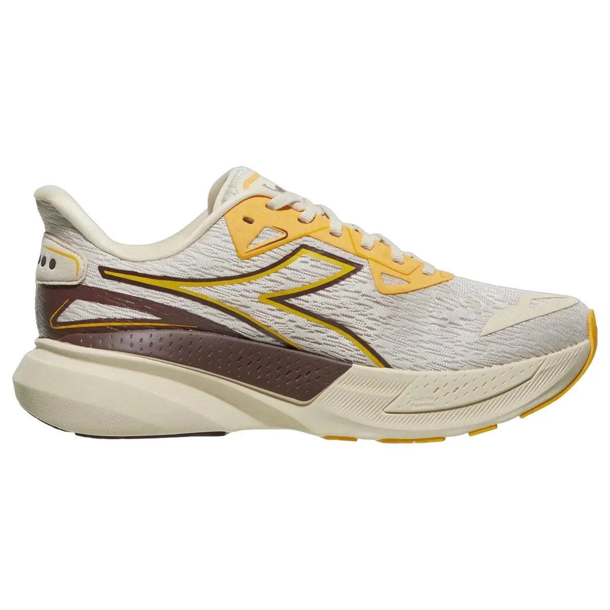 Diadora shoes - Diadora Nucleo 2 - Nucleo - 101181846-C0508 - Almond Milk/Daffodil 1