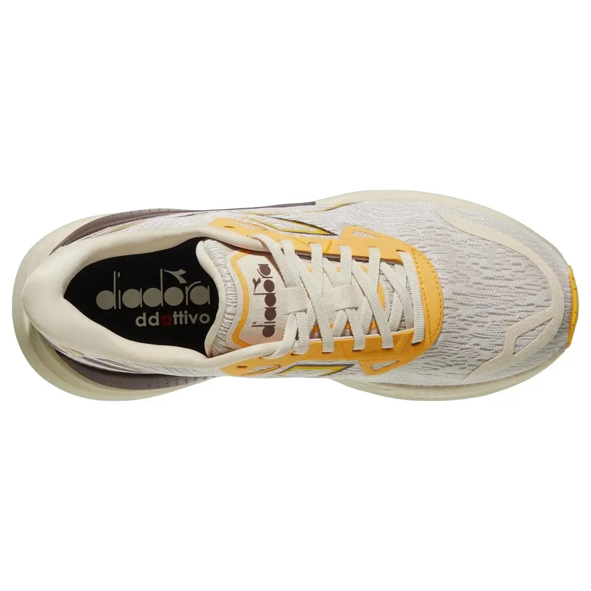 Diadora shoes - Diadora Nucleo 2 - Nucleo - 101181846-C0508 - Almond Milk/Daffodil 2