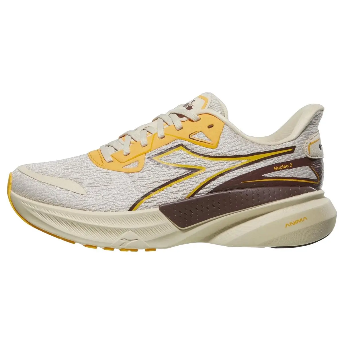 Diadora shoes - Diadora Nucleo 2 - Nucleo - 101181846-C0508 - Almond Milk/Daffodil 5