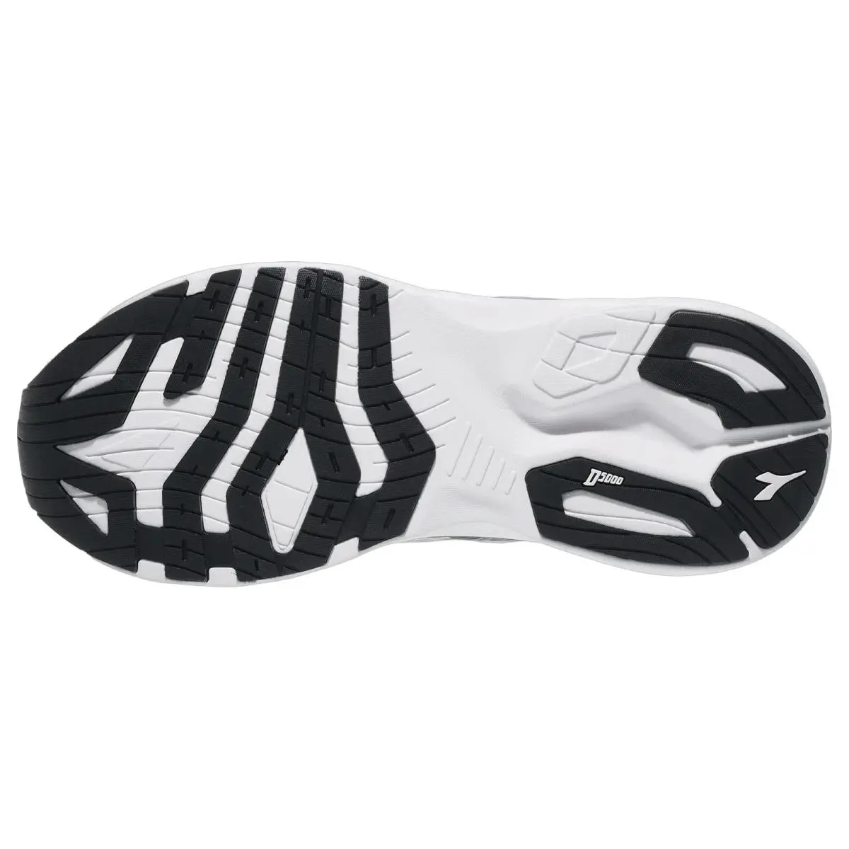 Diadora shoes - Diadora Nucleo 2 - Nucleo - 101181846-C9614 - Silver/Steel Grey/Bk 3