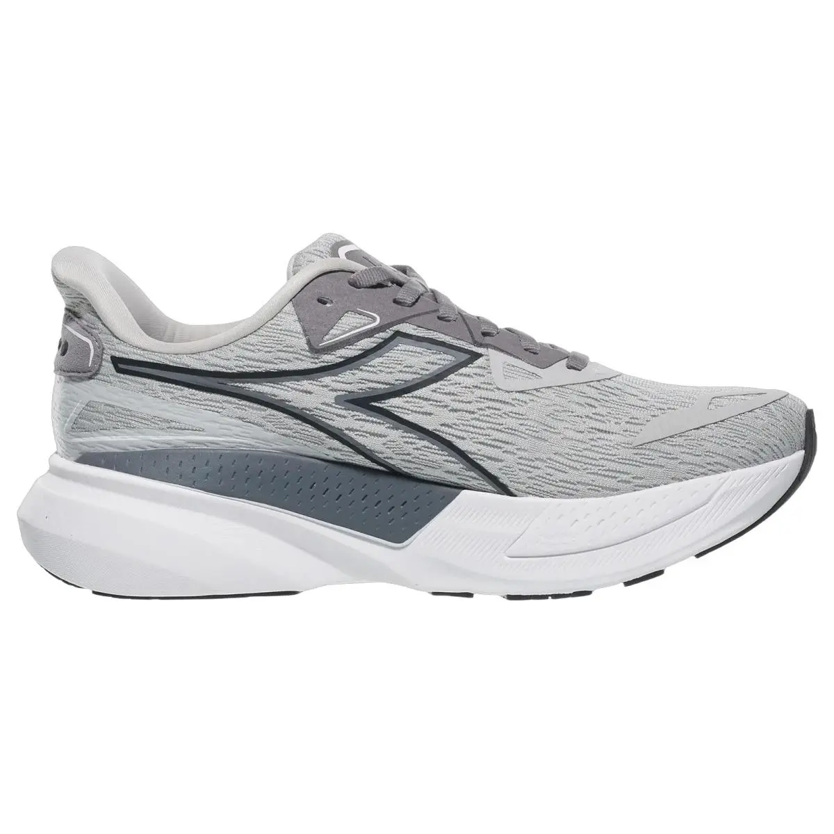 Diadora shoes - Diadora Nucleo 2 - Nucleo - 101181846-C9614 - Silver/Steel Grey/Bk 7