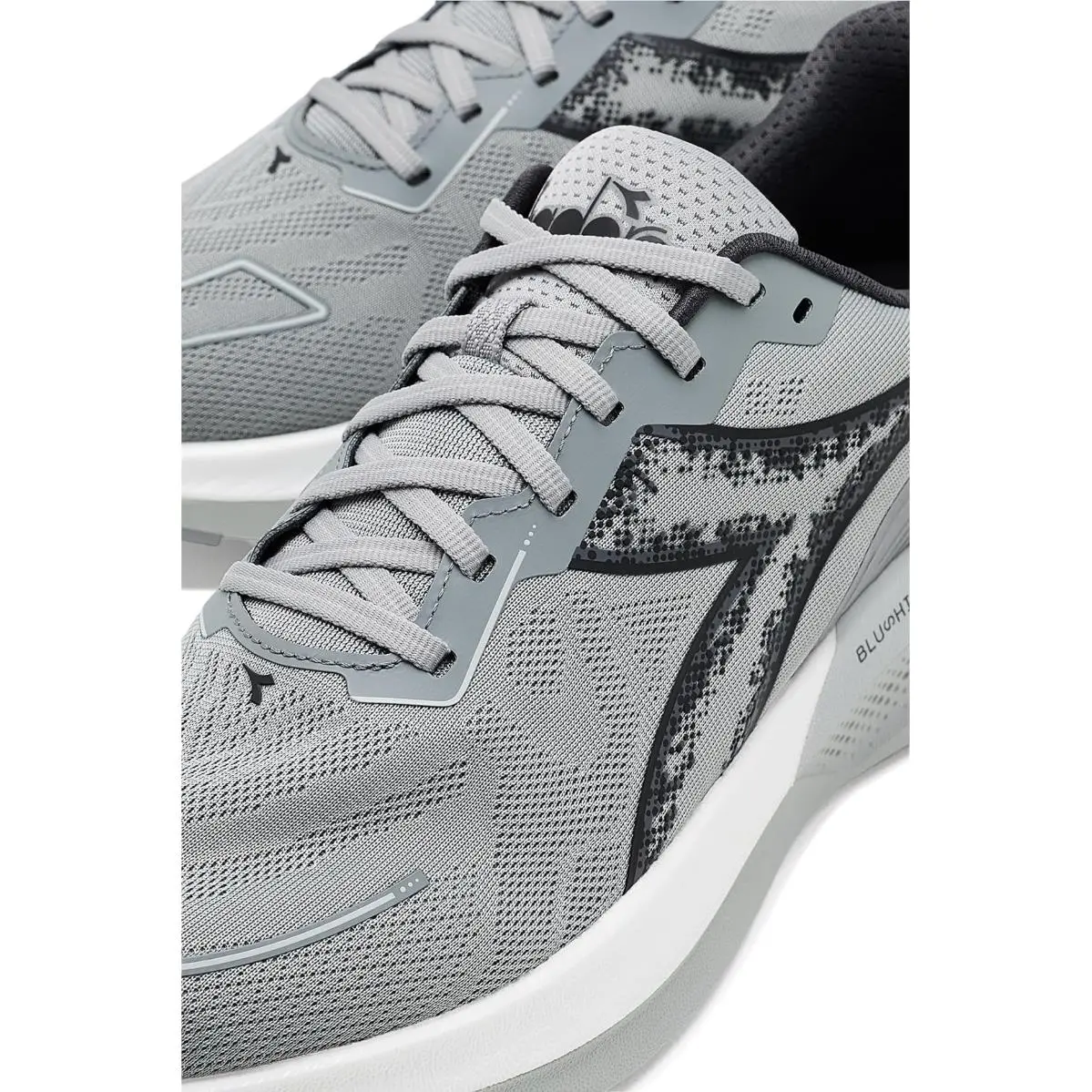 Diadora shoes - Blue Corsair/White 25