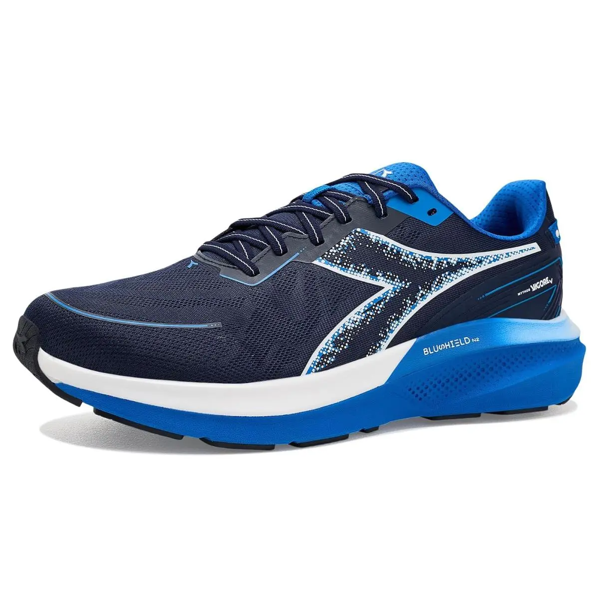 Diadora shoes - Blue Corsair/White 6