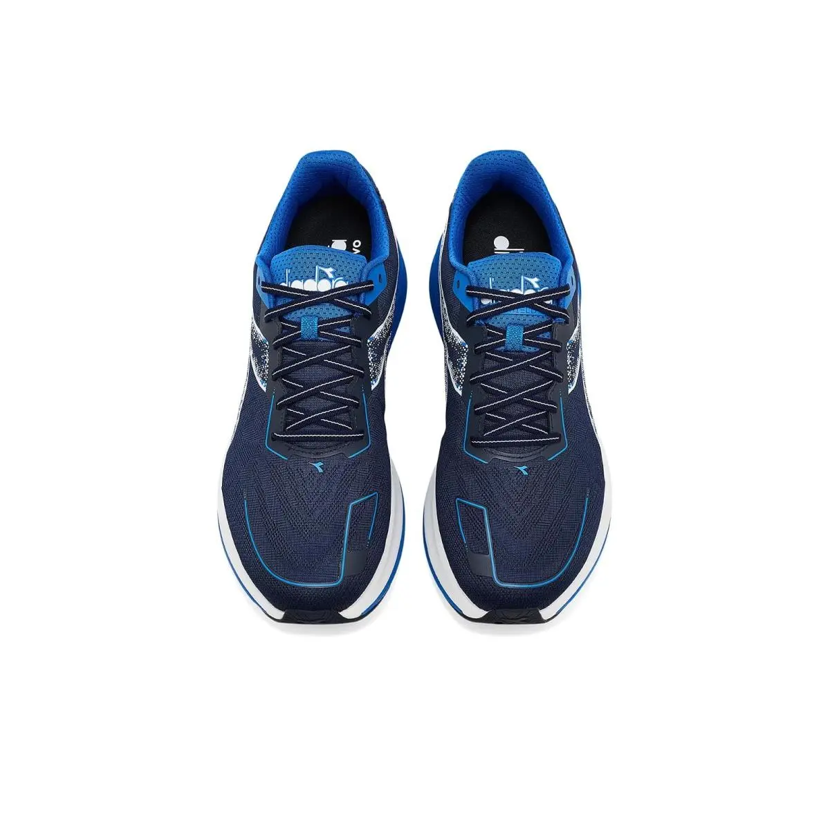 Diadora shoes - Blue Corsair/White 7