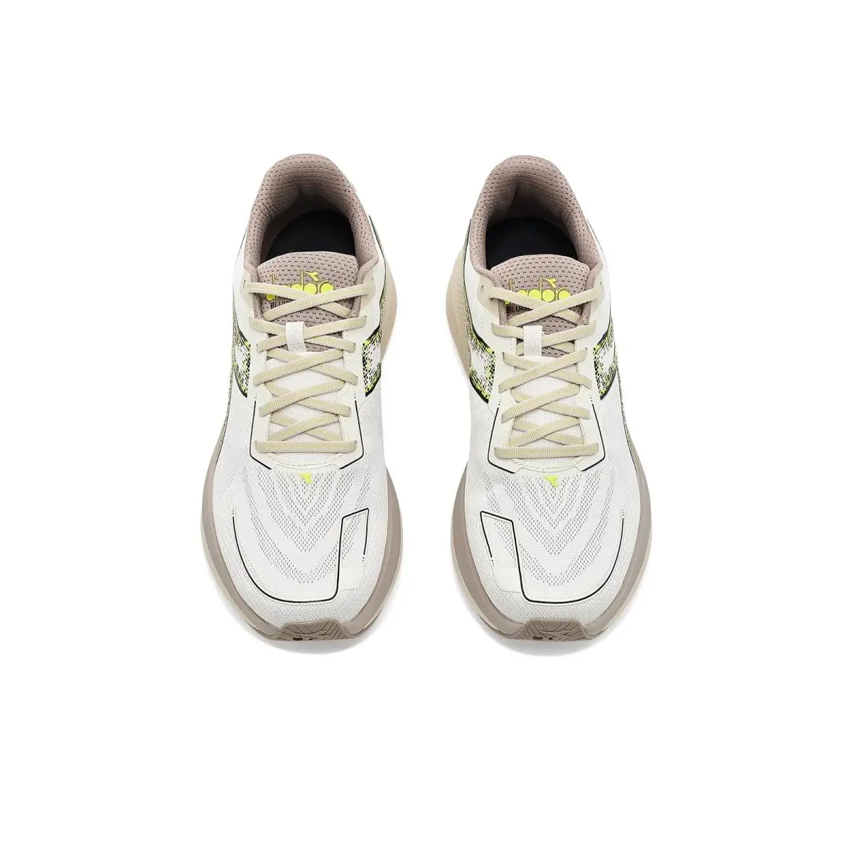 Diadora shoes - Blue Corsair/White 14