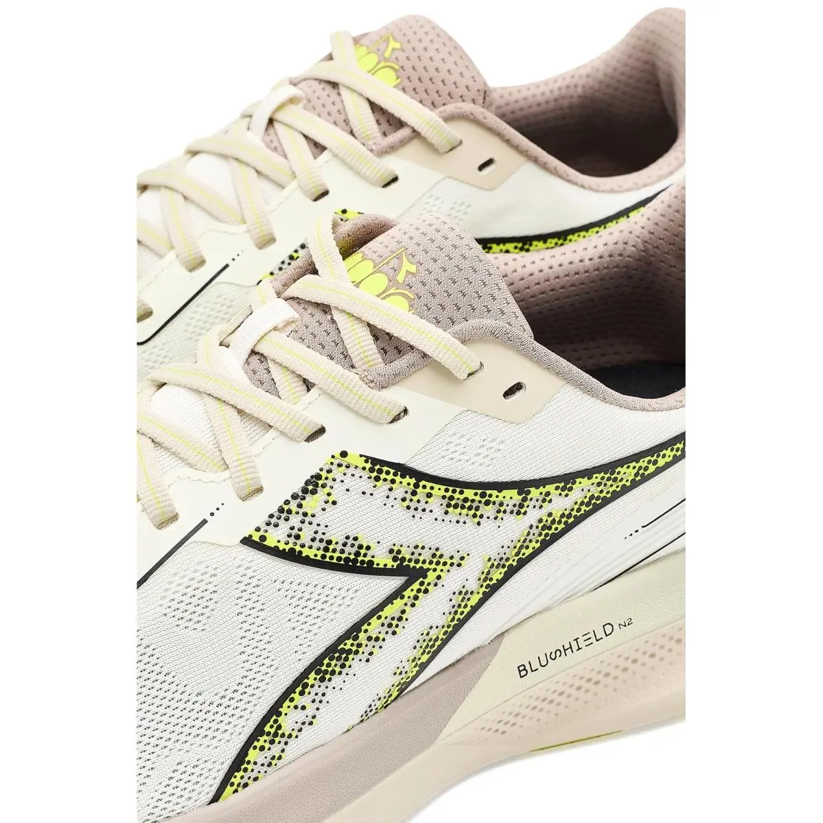 Diadora shoes - Blue Corsair/White 18