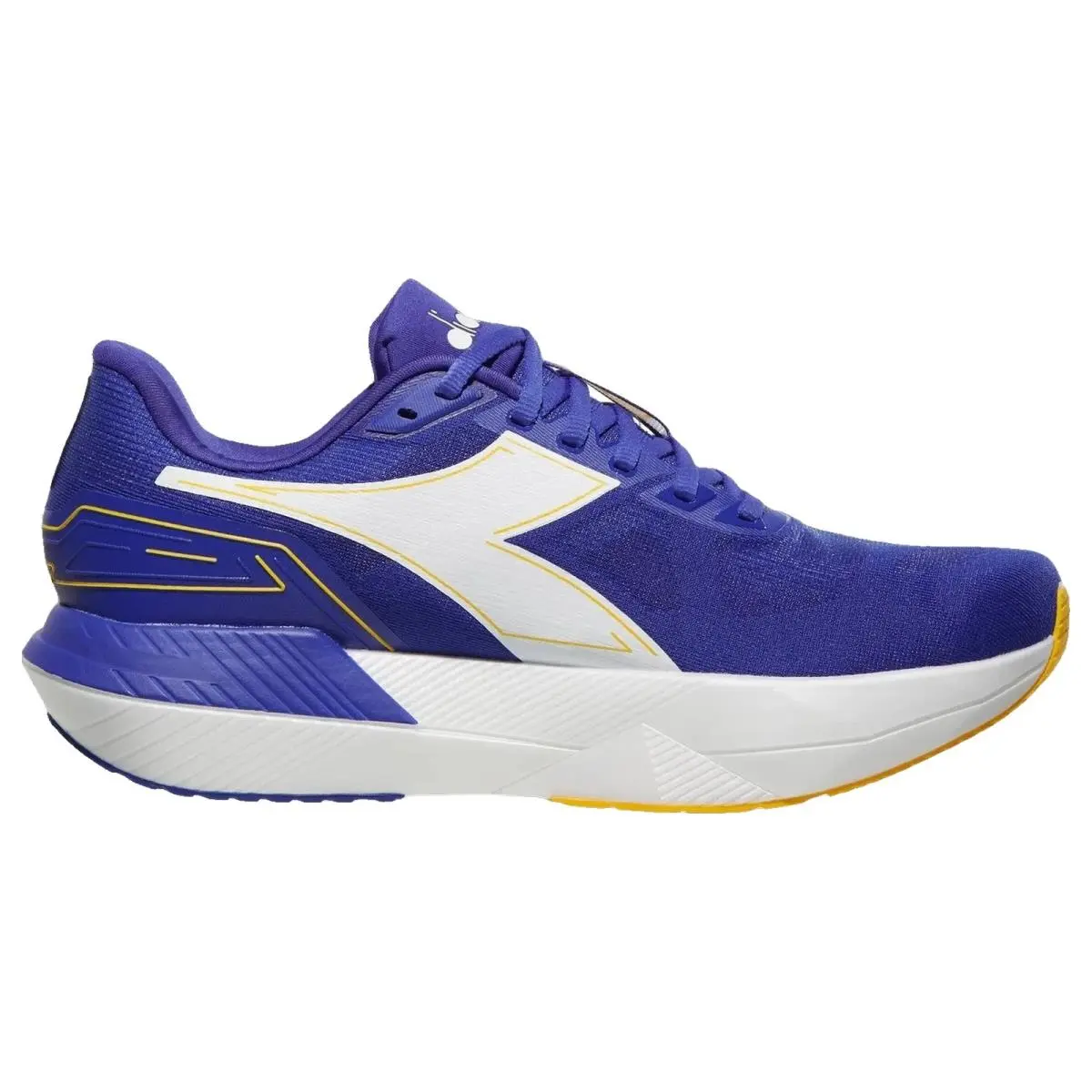 Diadora shoes - Diadora Corsa - Corsa - 101183760-D1465 - Surf The Web/White/Sunflower 7