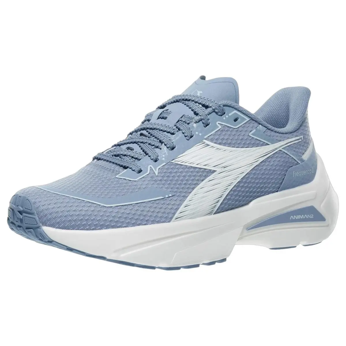 Diadora shoes - Diadora Frequenza 2 - Frequenza - 101181495-C0369 - Endless Sky/White 0